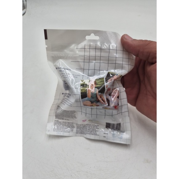 Baby Spoon & Fork Toddler Utensils Set Self Feeding Training Silicone Cultery 6+ - Picture 4 of 7